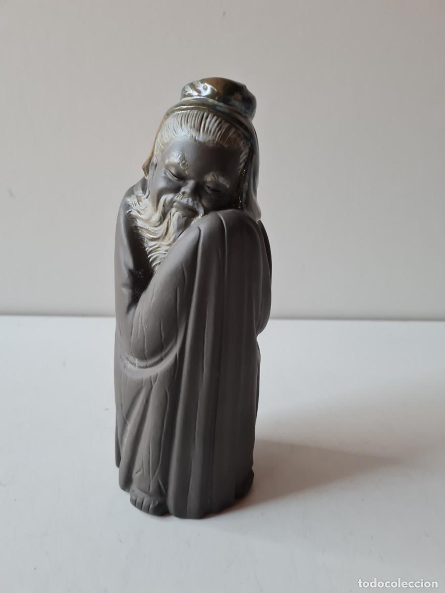 Antig&uuml;edades: LLADRO CHINO GRES - Foto 1