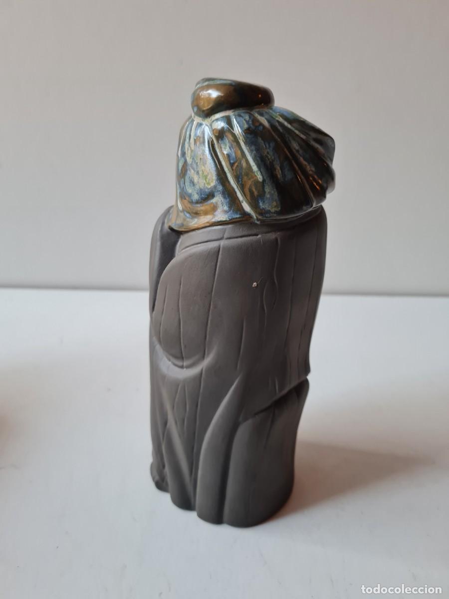 Antig&uuml;edades: LLADRO CHINO GRES - Foto 3
