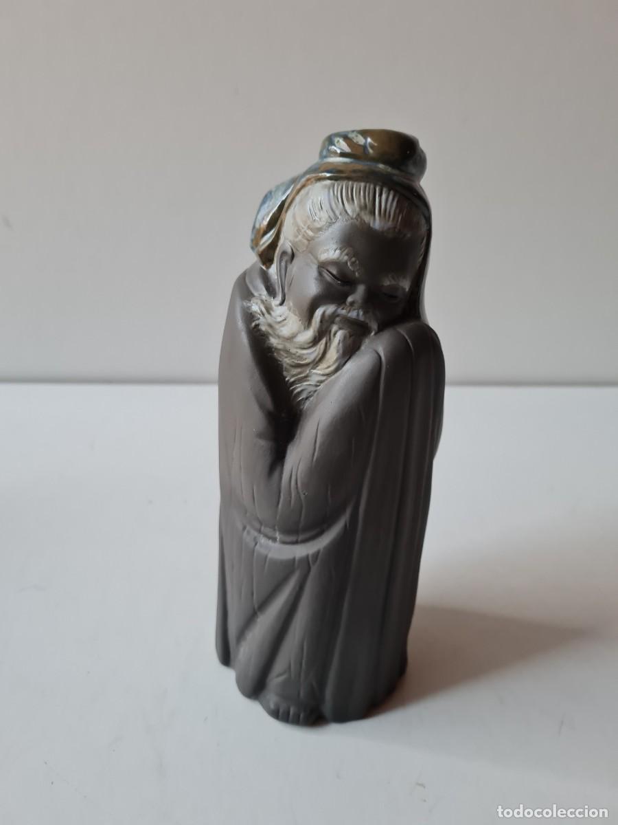 Antig&uuml;edades: LLADRO CHINO GRES - Foto 6