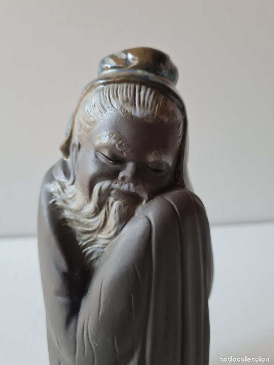 Antig&uuml;edades: LLADRO CHINO GRES - Foto 7