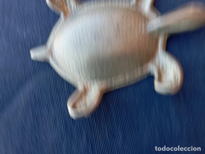 Antig&uuml;edades: DECORATIVA TORTUGA - Foto 3