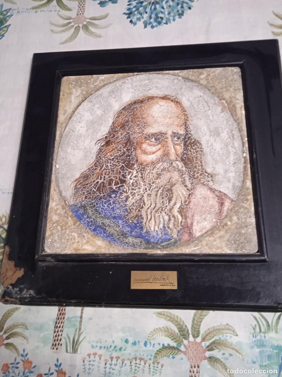 Antig&uuml;edades: Cer&aacute;mica de Manuel benlloh - Foto 1