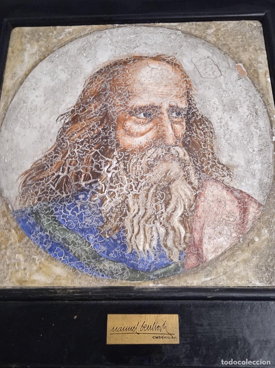 Antig&uuml;edades: Cer&aacute;mica de Manuel benlloh - Foto 4