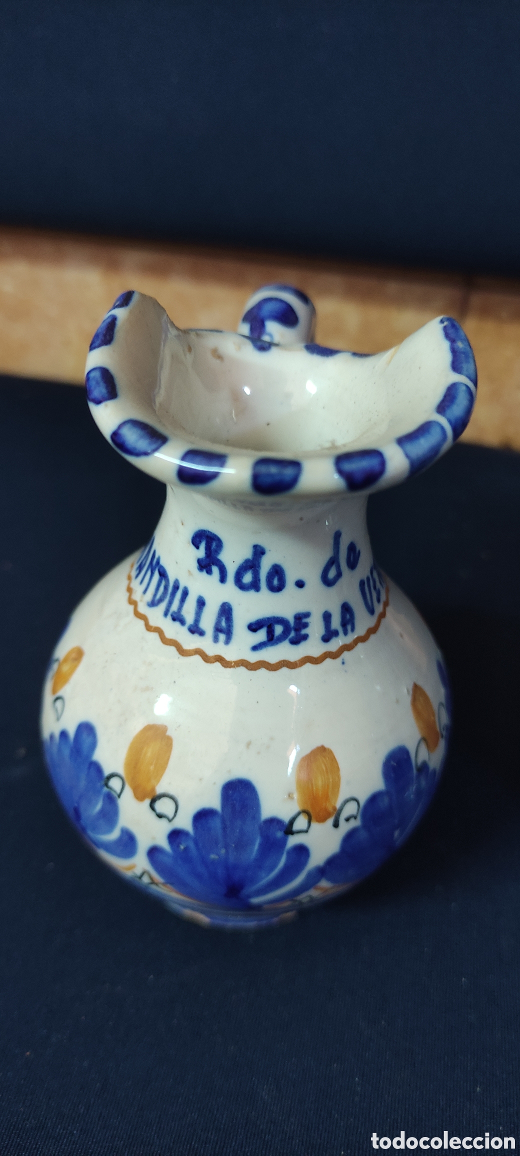 Antig&uuml;edades: LOTE DE JARRONES Y JARRAS - Foto 6