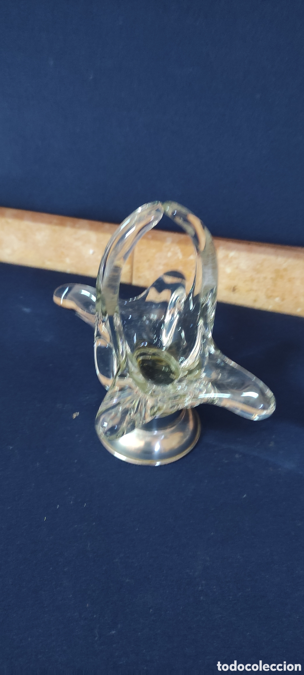 Antig&uuml;edades: ADORNOS DE CRISTAL - Foto 4