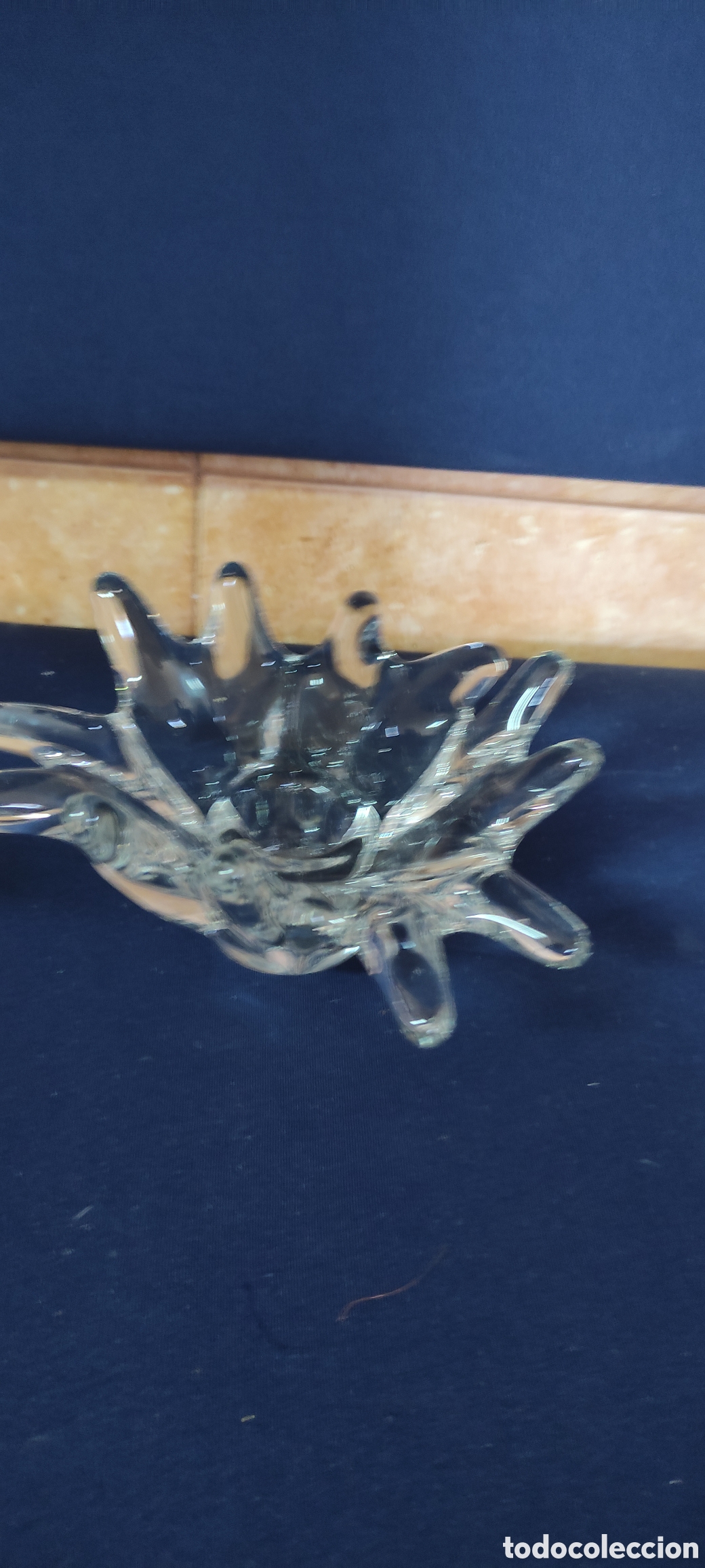 Antig&uuml;edades: ADORNOS DE CRISTAL - Foto 5