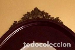Antig&uuml;edades: ESPECTACULAR MUEBLE DE ENTRADA - PERCHERO 1900 - Foto 5