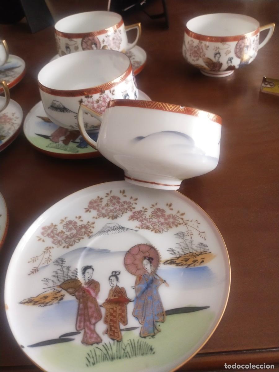 vajilla japonesa - Buy Other antique porcelain, ceramics and pottery  objects on todocoleccion
