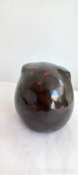 Antig&uuml;edades: FIGURA DE BUHO. - Foto 2