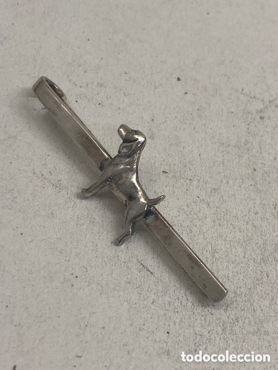 Antig&uuml;edades: Pisa corbata de plata /PC7 - Foto 1