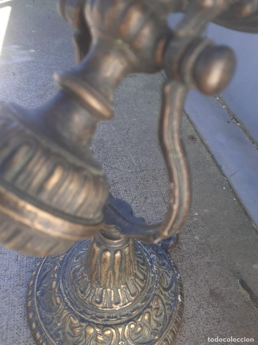 Antig&uuml;edades: Candelabro marino, basculante - Foto 4