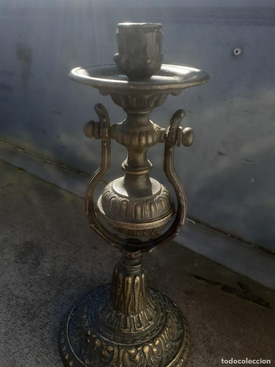 Antig&uuml;edades: Candelabro marino, basculante - Foto 3