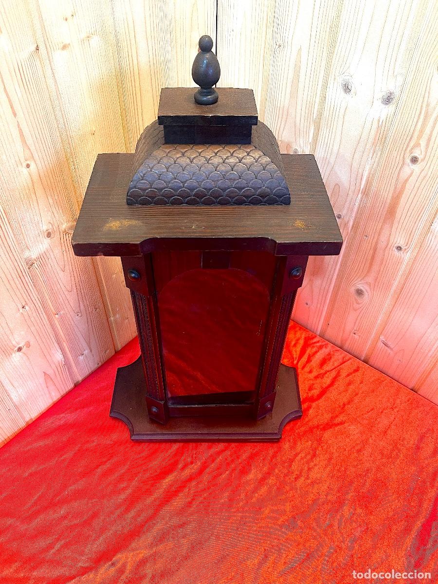 Antig&uuml;edades: CAPILLA HORNACINA - Foto 2