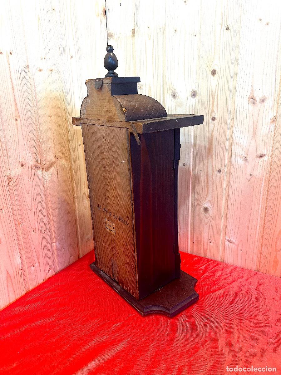 Antig&uuml;edades: CAPILLA HORNACINA - Foto 5