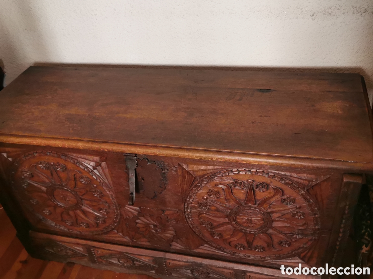 Antig&uuml;edades: Arc&oacute;n de Roble - Foto 2