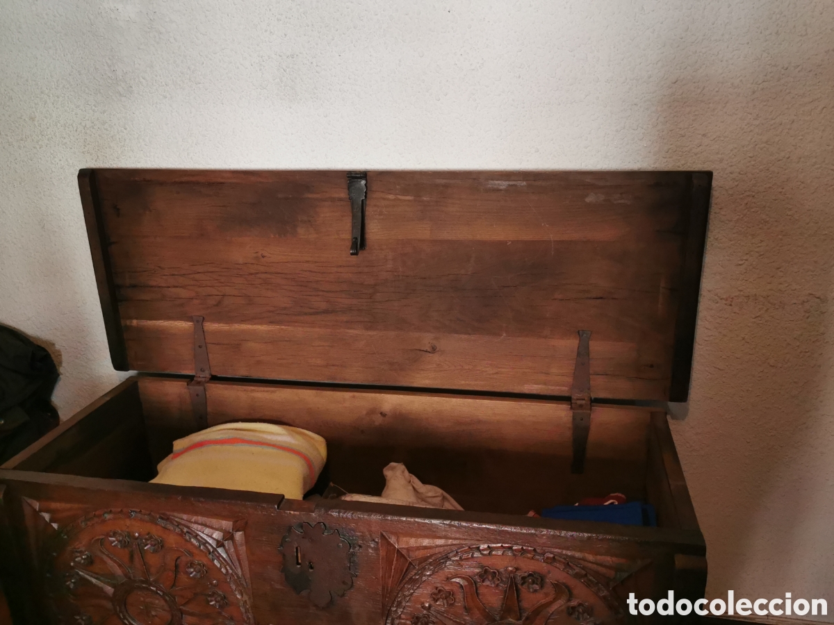 Antig&uuml;edades: Arc&oacute;n de Roble - Foto 6