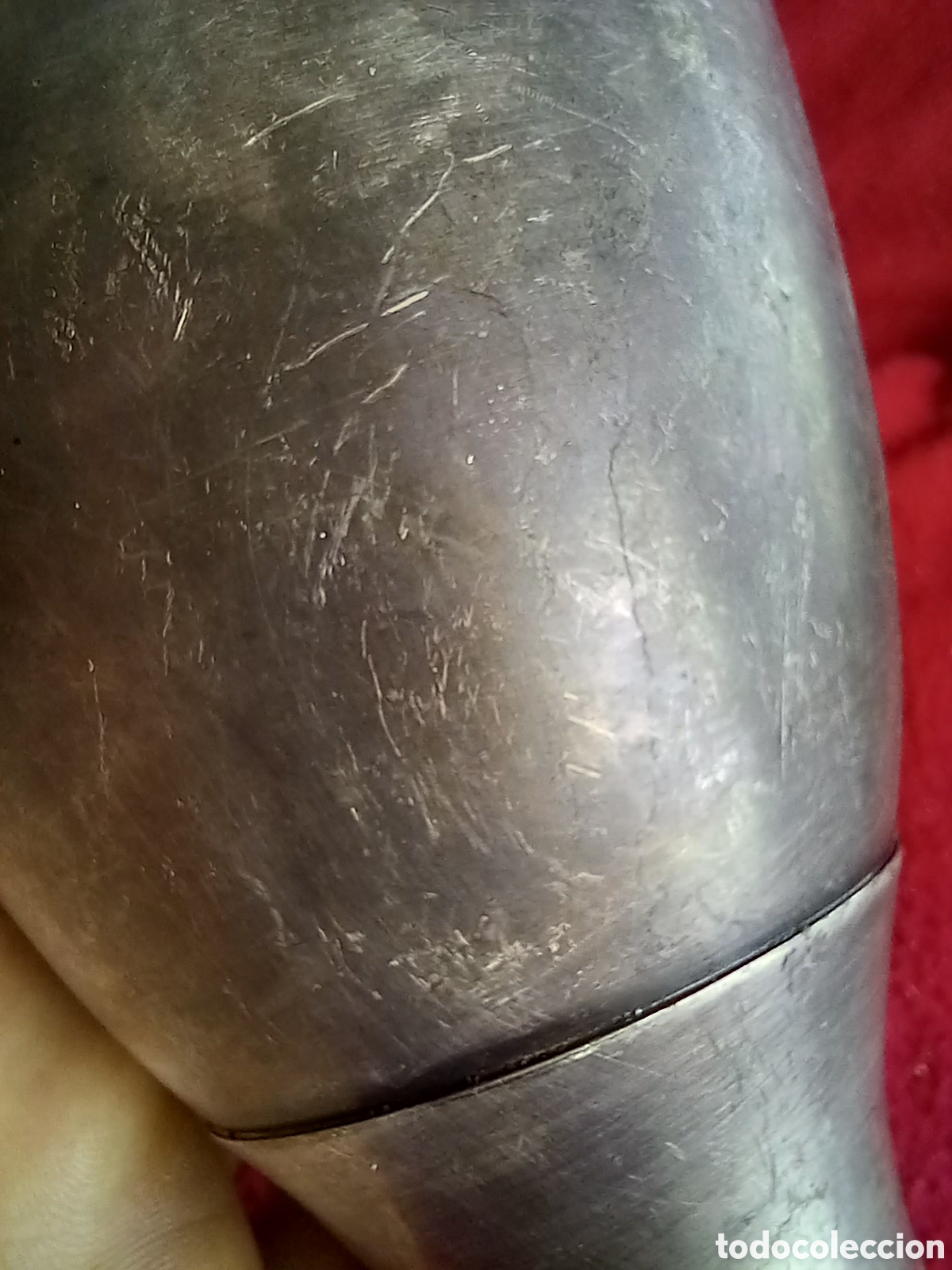 Antig&uuml;edades: COPA O CALIZ CON MARCA EN LA BASE - Foto 9