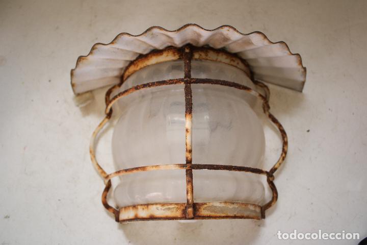 Antig&uuml;edades: aplique de pared - Foto 2