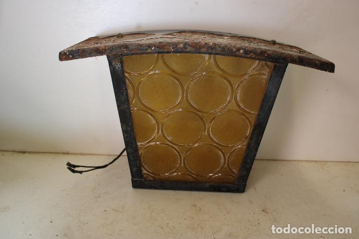 Antig&uuml;edades: aplique de pared - Foto 1