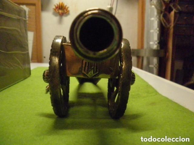 Antig&uuml;edades: Ca&ntilde;on de bronce - Foto 3