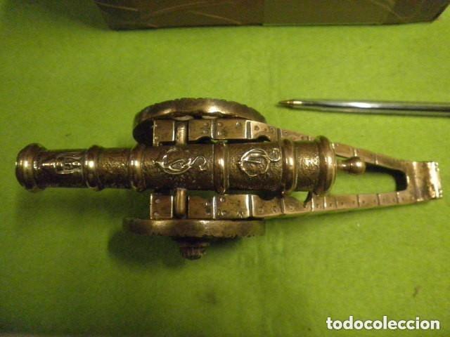 Antig&uuml;edades: Ca&ntilde;on de bronce - Foto 4