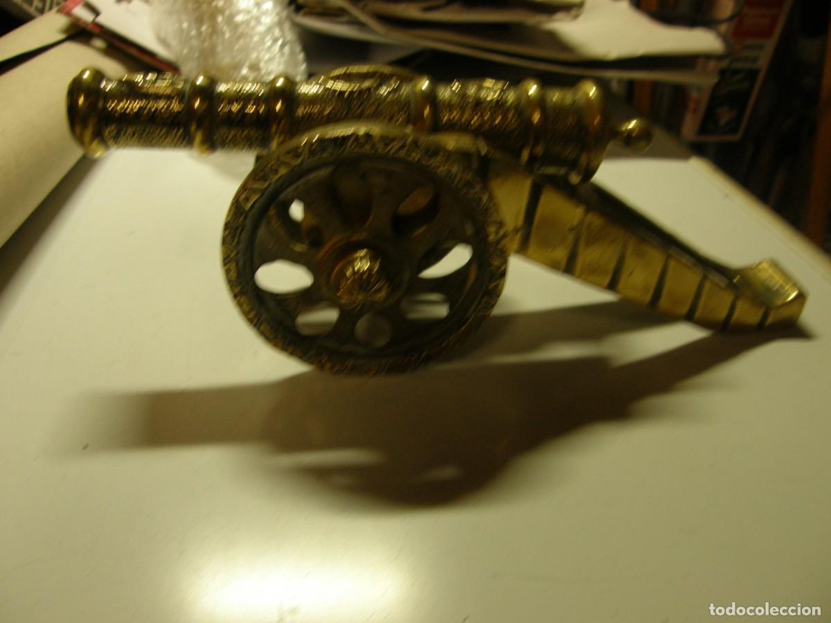 Antig&uuml;edades: Ca&ntilde;on de bronce - Foto 6