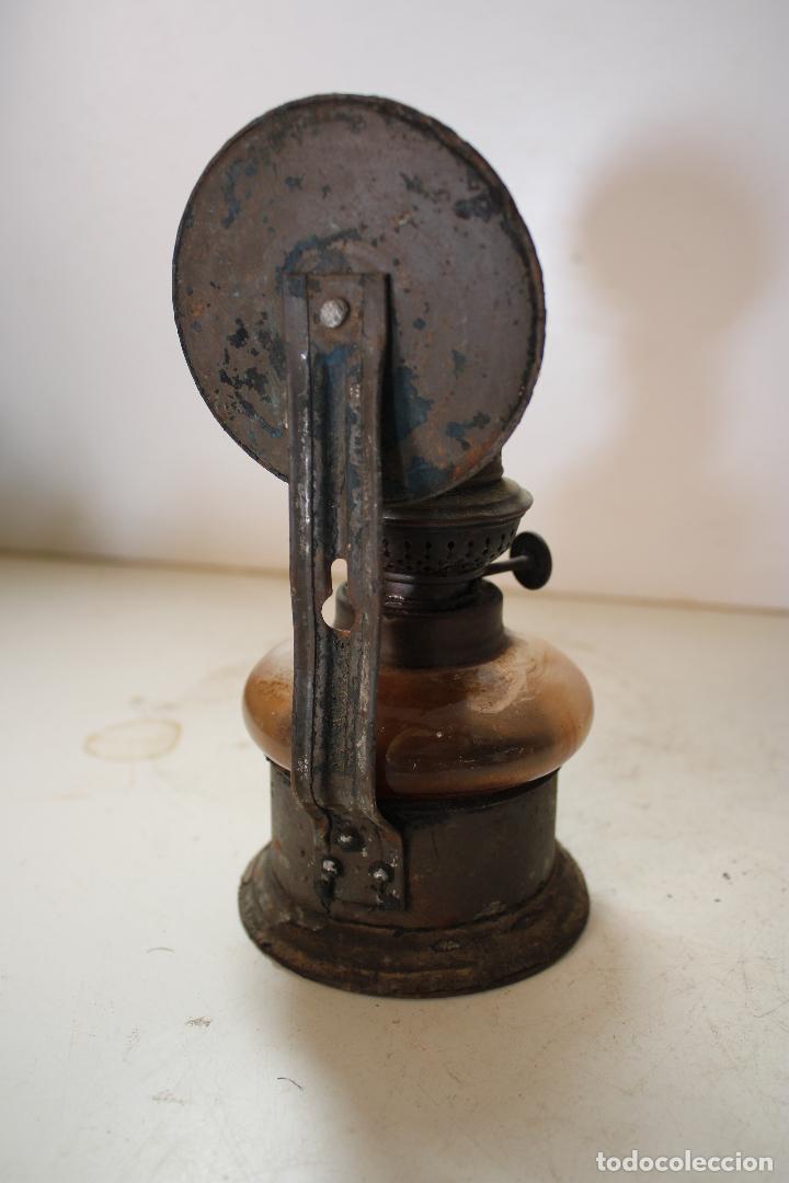 Antig&uuml;edades: antiguo quinqu&eacute; - Foto 2