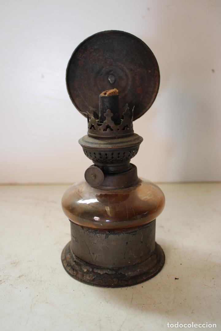 Antig&uuml;edades: antiguo quinqu&eacute; - Foto 3