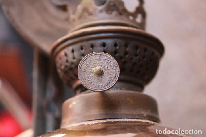 Antig&uuml;edades: antiguo quinqu&eacute; - Foto 4
