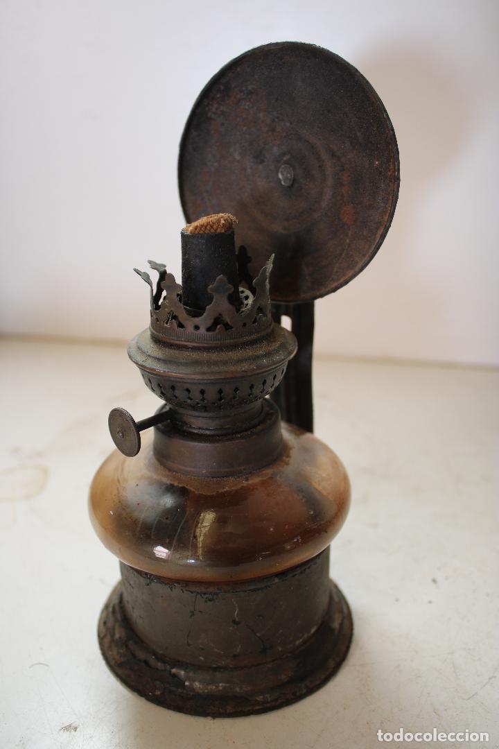 Antig&uuml;edades: antiguo quinqu&eacute; - Foto 1
