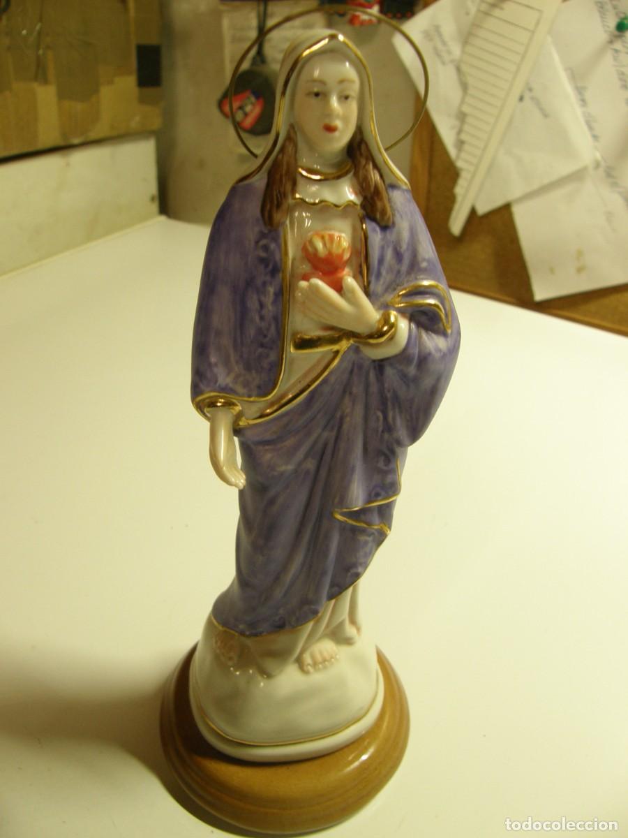 Antig&uuml;edades: Corazon de Maria - Foto 1