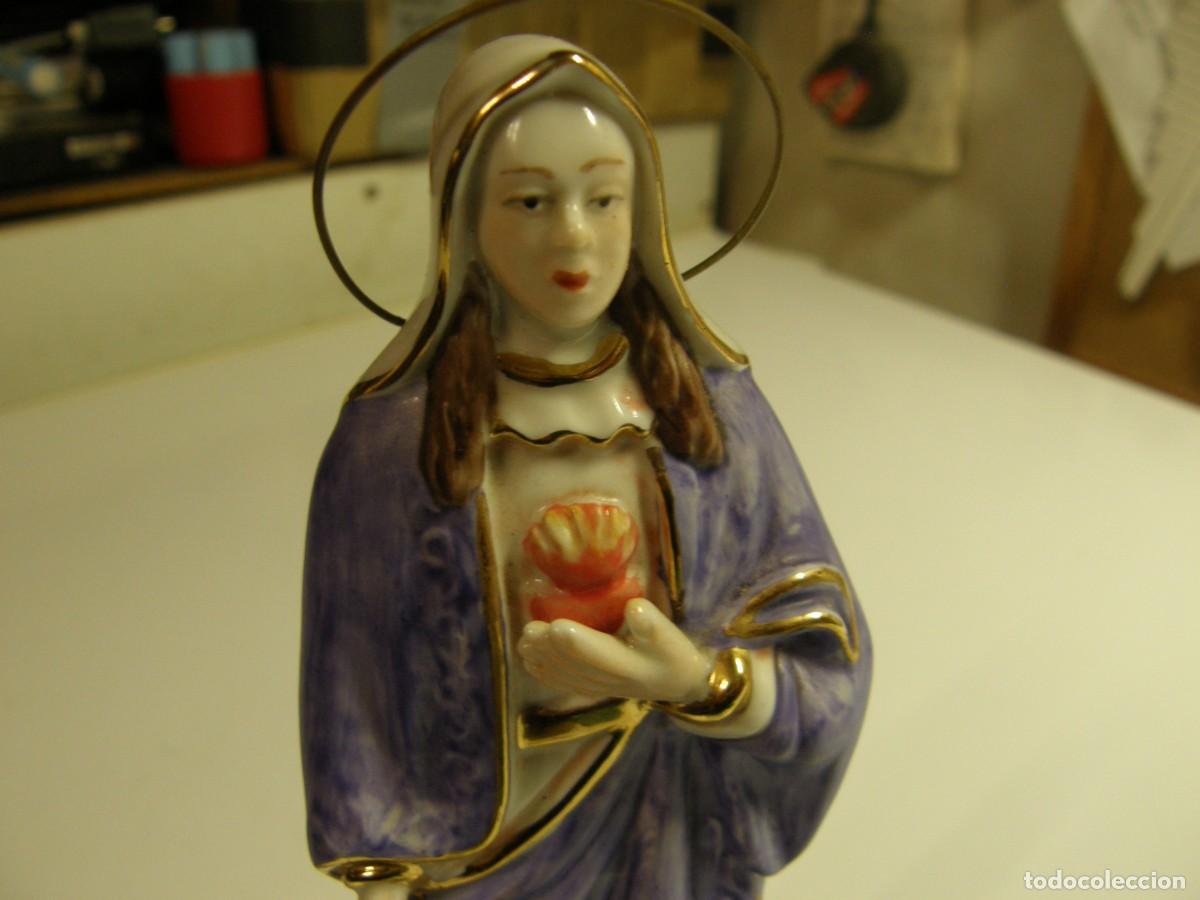 Antig&uuml;edades: Corazon de Maria - Foto 2