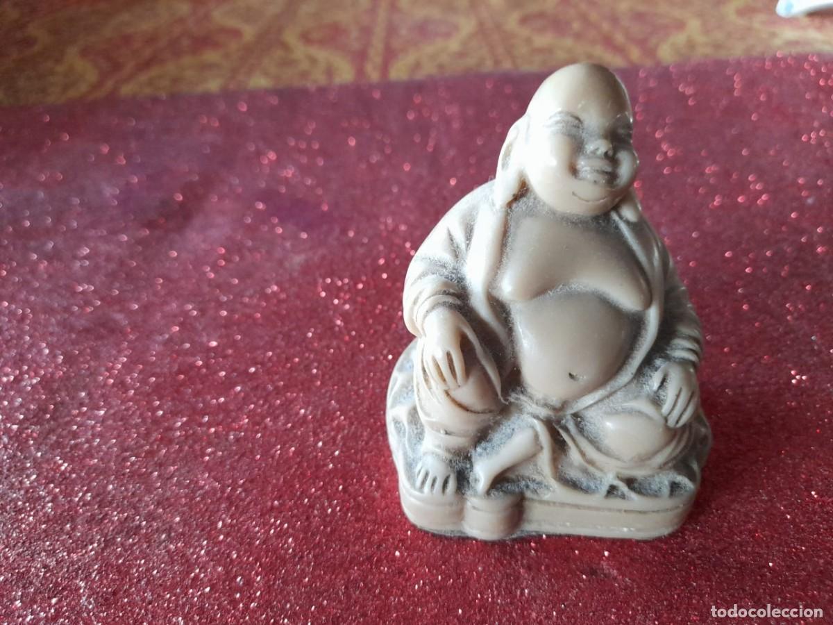 Antig&uuml;edades: Figura de Buda - Foto 1