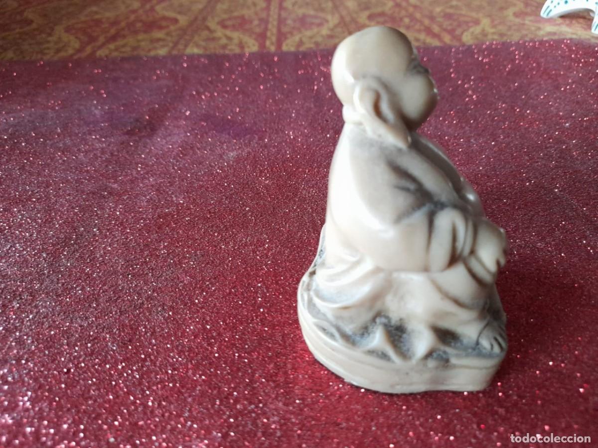 Antig&uuml;edades: Figura de Buda - Foto 3
