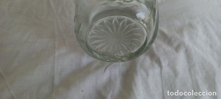 Antig&uuml;edades: DECANTADOR DE CRISTAL. BOTELLA - Foto 8