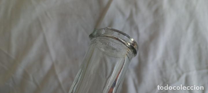 Antig&uuml;edades: DECANTADOR DE CRISTAL. BOTELLA - Foto 10