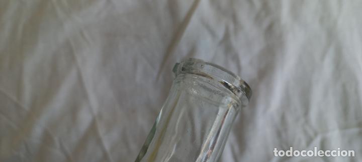 Antig&uuml;edades: DECANTADOR DE CRISTAL. BOTELLA - Foto 11
