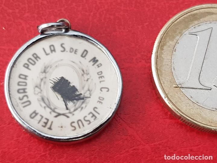 Antig&uuml;edades: MEDALLA RELIGIOSA - Foto 2