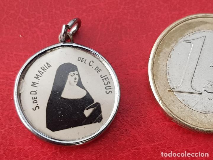 Antig&uuml;edades: MEDALLA RELIGIOSA - Foto 1