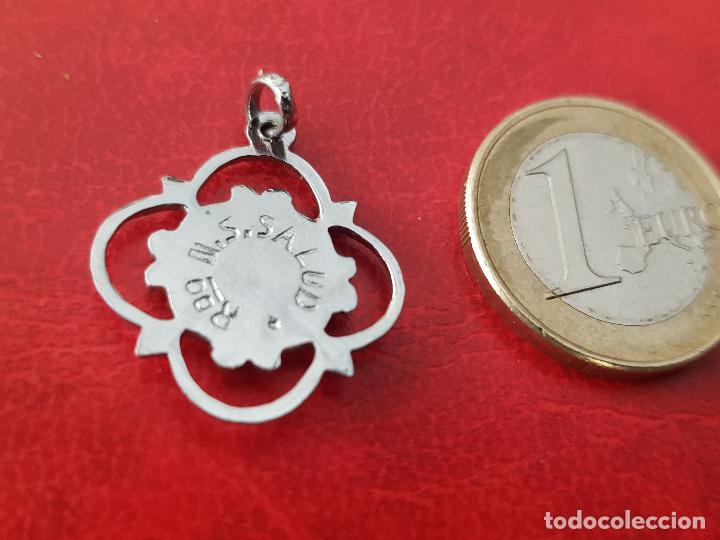Antig&uuml;edades: MEDALLA RELIGIOSA - Foto 2