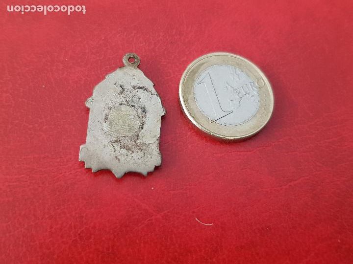 Antig&uuml;edades: MEDALLA RELIGIOSA - Foto 2
