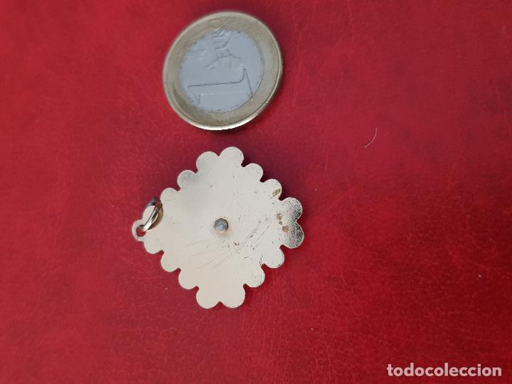 Antig&uuml;edades: MEDALLA RELIGIOSA - Foto 2