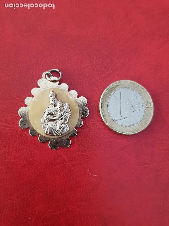 Antig&uuml;edades: MEDALLA RELIGIOSA - Foto 1