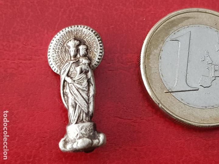 Antig&uuml;edades: MEDALLA RELIGIOSA - Foto 1