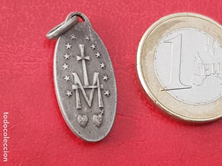 Antig&uuml;edades: MEDALLA RELIGIOSA - Foto 2