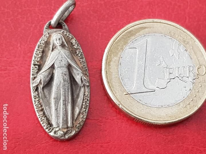 Antig&uuml;edades: MEDALLA RELIGIOSA - Foto 1