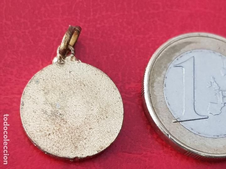 Antig&uuml;edades: MEDALLA RELIGIOSA - Foto 2