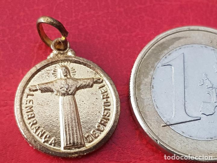 Antig&uuml;edades: MEDALLA RELIGIOSA - Foto 1