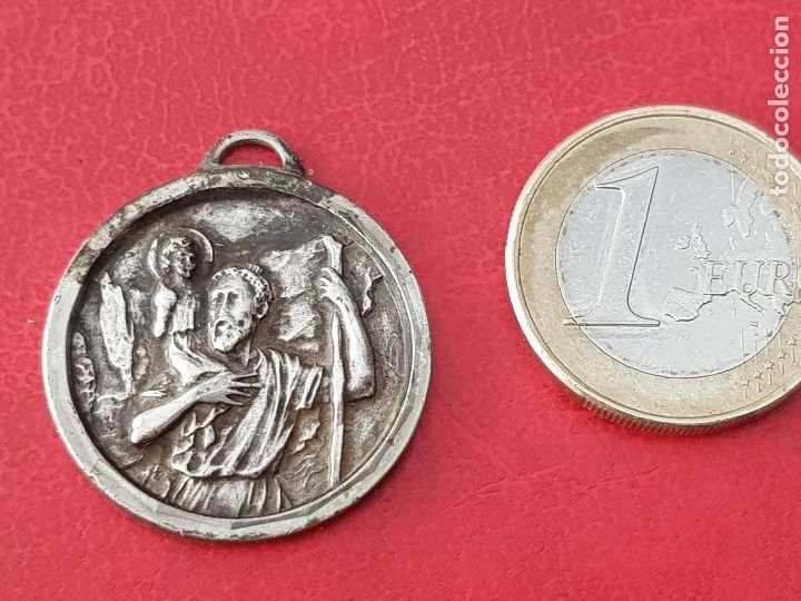 Antig&uuml;edades: MEDALLA RELIGIOSA - Foto 1
