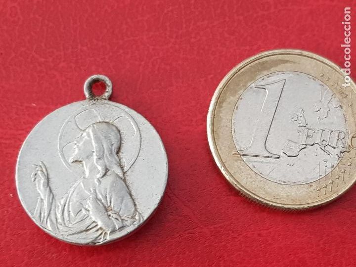 Antig&uuml;edades: MEDALLA RELIGIOSA - Foto 1